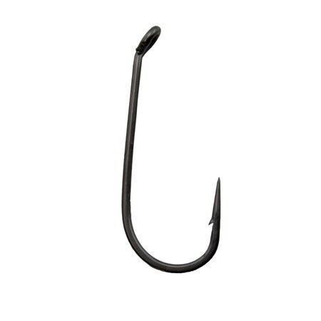 Mustad Dry Fly Hook 94840, Standard, Forged, Down Eye  Titanx 8 25PK R50AP-TX-8-25H